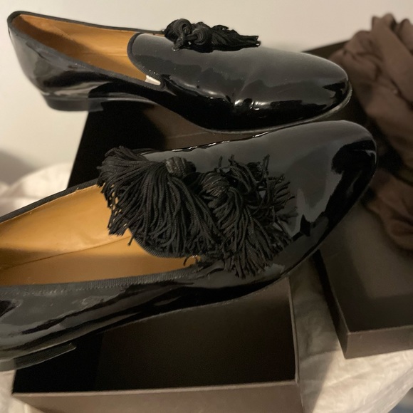 Patent/ Tassel - Picture 16 of 16